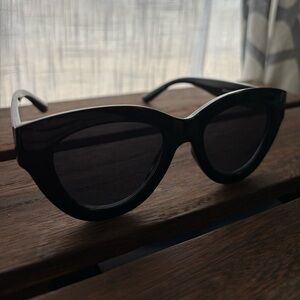 torrid Chic Black Sunglasses